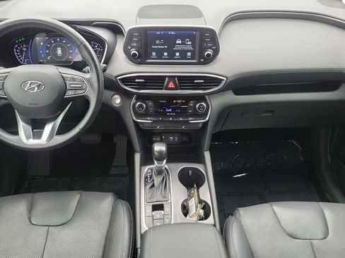Used 2020 Hyundai Santa Fe SEL FWD image 13