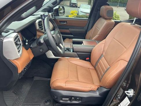 Certified 2025 Toyota Tundra 1794 Edition AWD/4WD image 13