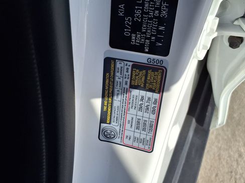 Used 2025 Kia K4 FWD image 32