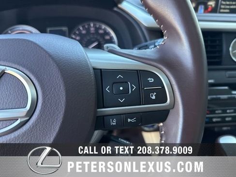 Used 2020 Lexus RX 450h AWD w/ Accessory Package image 26