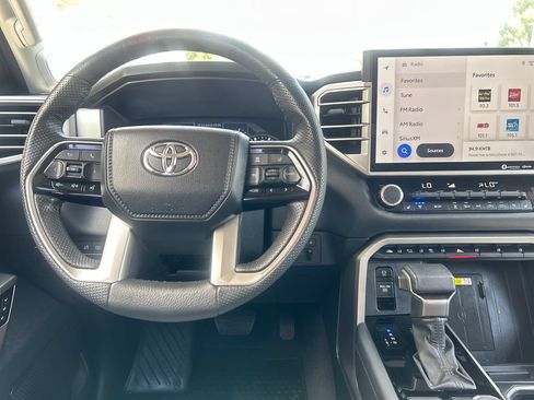 Used 2023 Toyota Tundra Limited AWD/4WD image 13