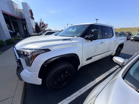Used 2024 Toyota Tundra 1794 Edition image 4