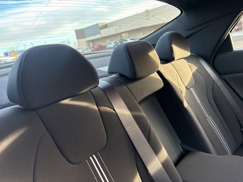 Certified 2026 Hyundai Elantra SEL Sport w/ Cargo Package image 26