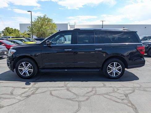 Used 2024 Ford Expedition Max Limited AWD/4WD image 9