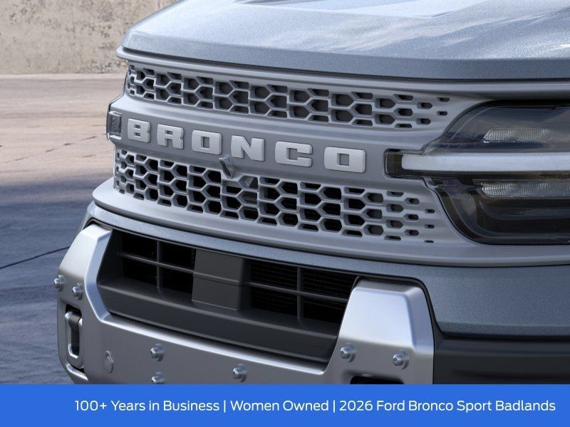New 2026 Ford Bronco Sport Badlands w/ Badlands Tech Package AWD/4WD image 19