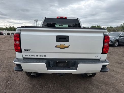 Used 2017 Chevrolet Silverado 1500 LT w/ All Star Edition AWD/4WD image 5