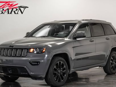 Used 2021 Jeep Grand Cherokee Laredo X