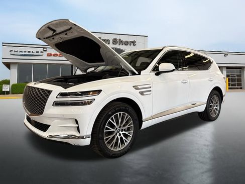 Used 2024 Genesis GV80 2.5T image 12