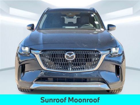 Certified 2025 MAZDA CX-90 3.3 Turbo w/ Premium Plus Pkg image 11