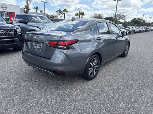 Certified 2024 Nissan Versa SV FWD image 4