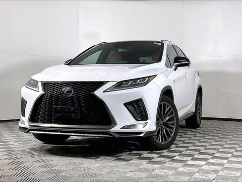 Used 2020 Lexus RX 350 F Sport image 2