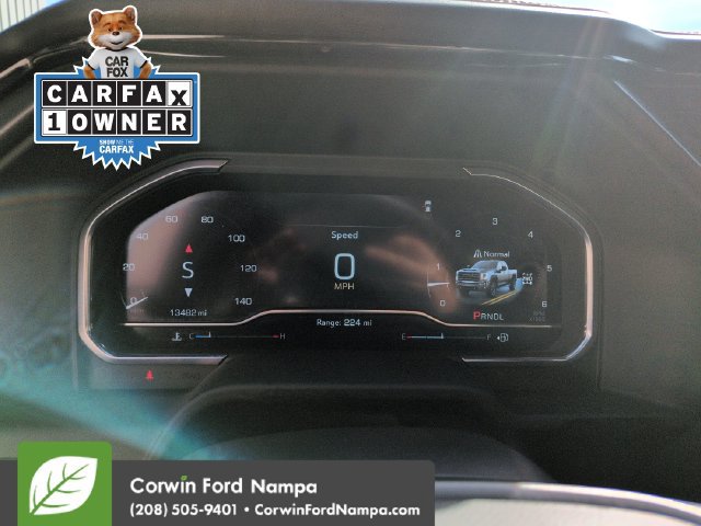 Used 2025 GMC Sierra 2500 AT4 w/ AT4 Premium Plus Package AWD/4WD image 15