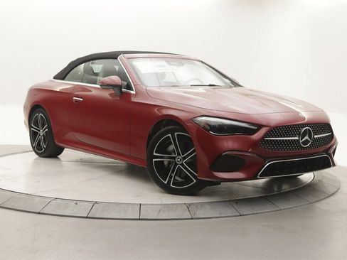 New 2026 Mercedes-Benz CLE 300 4MATIC Cabriolet image 16