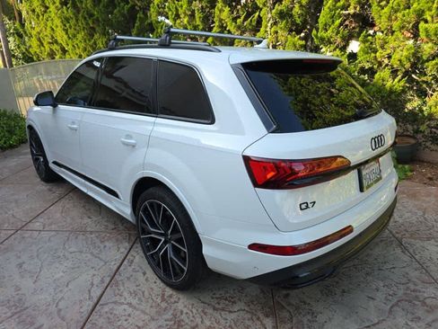 Used 2023 Audi Q7 3.0T Prestige w/ Prestige Package AWD/4WD image 6