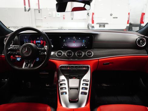 Certified 2024 Mercedes-Benz AMG GT 63 S image 15
