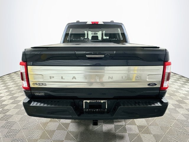 Used 2022 Ford F150 Platinum w/ Equipment Group 701A High RWD image 4