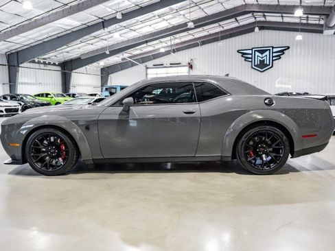 Used 2023 Dodge Challenger SRT Hellcat w/ Plus Package image 3