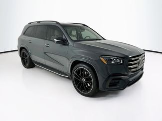 Certified 2025 Mercedes-Benz GLS 580 4MATIC video 1