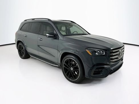 Certified 2025 Mercedes-Benz GLS 580 4MATIC image 1