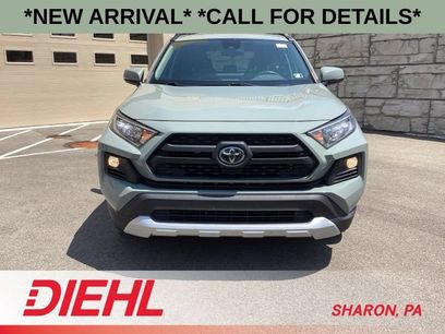 Used 2020 Toyota RAV4 Adventure