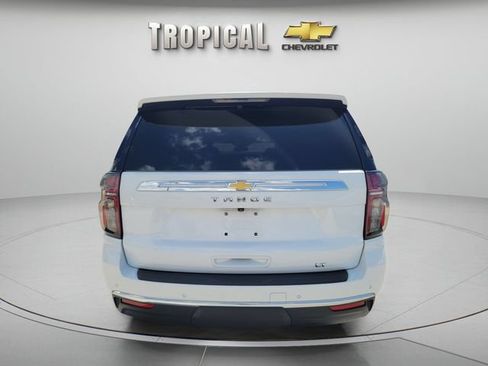 Used 2023 Chevrolet Tahoe LT RWD image 4