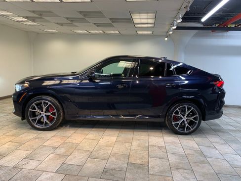 Used 2023 BMW X6 M50i w/ Executive Package image 4