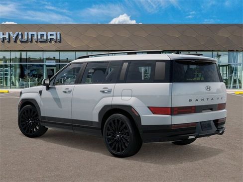 New 2026 Hyundai Santa Fe Calligraphy image 5