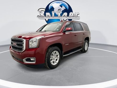 Used 2017 GMC Yukon SLT image 5