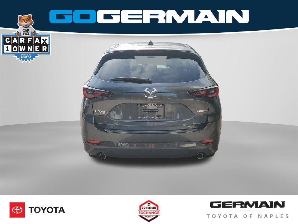Used 2024 MAZDA CX-5 AWD 2.5 S w/ Select Package image 11