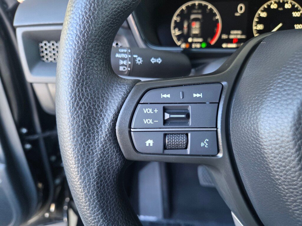 Certified 2026 Honda CR-V LX image 23