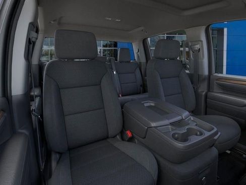 New 2025 Chevrolet Silverado 2500 LT w/ Safety Package AWD/4WD image 19