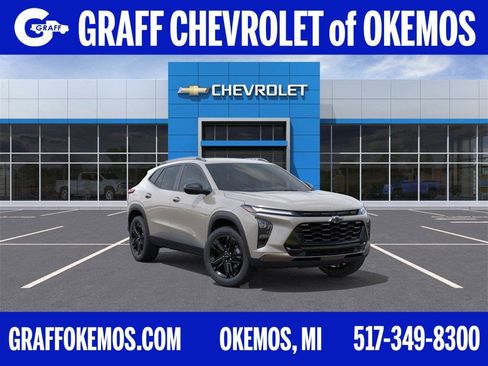 New 2026 Chevrolet Trax ACTIV w/ Driver Confidence Package FWD image 1