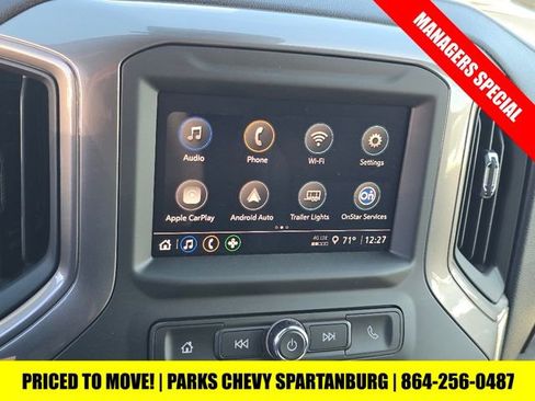 New 2026 Chevrolet Silverado 2500 W/T w/ WT/CX Safety Package image 24