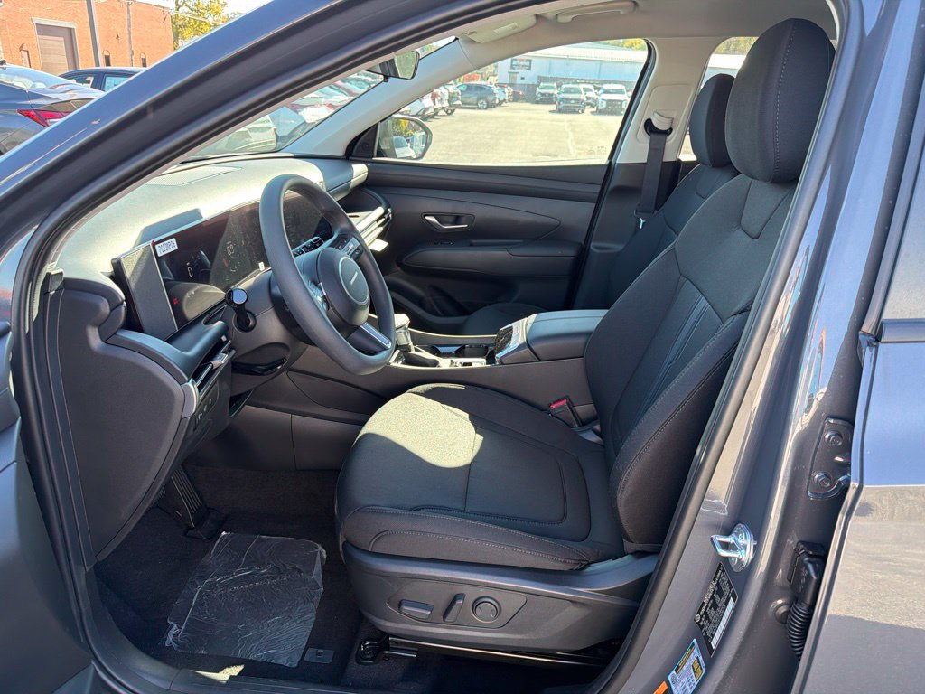 New 2026 Hyundai Tucson SEL AWD/4WD image 15