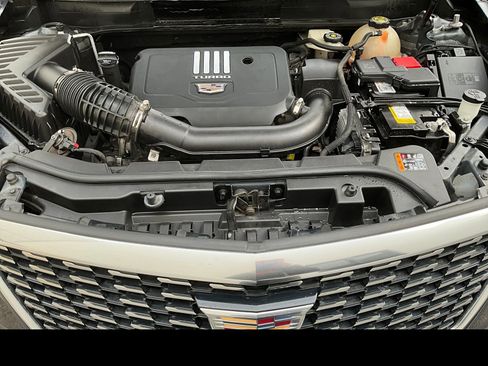 Certified 2022 Cadillac XT5 Premium Luxury AWD/4WD image 15