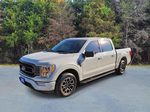 Used 2023 Ford F150 XLT w/ Equipment Group 302A High RWD image 1