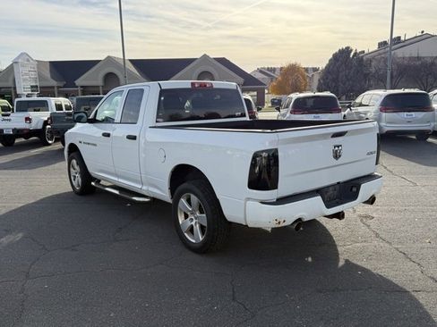 Used 2012 RAM 1500 Express image 8