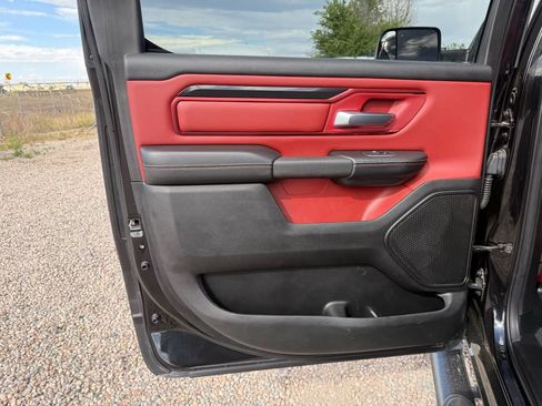 Used 2019 RAM 1500 Rebel w/ Rebel Level 2 Equipment Group AWD/4WD image 25