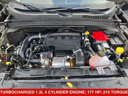 Used 2022 Jeep Renegade Trailhawk AWD/4WD image 13
