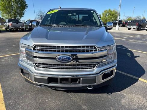 Used 2020 Ford F150 Lariat w/ Equipment Group 502A Luxury AWD/4WD image 20