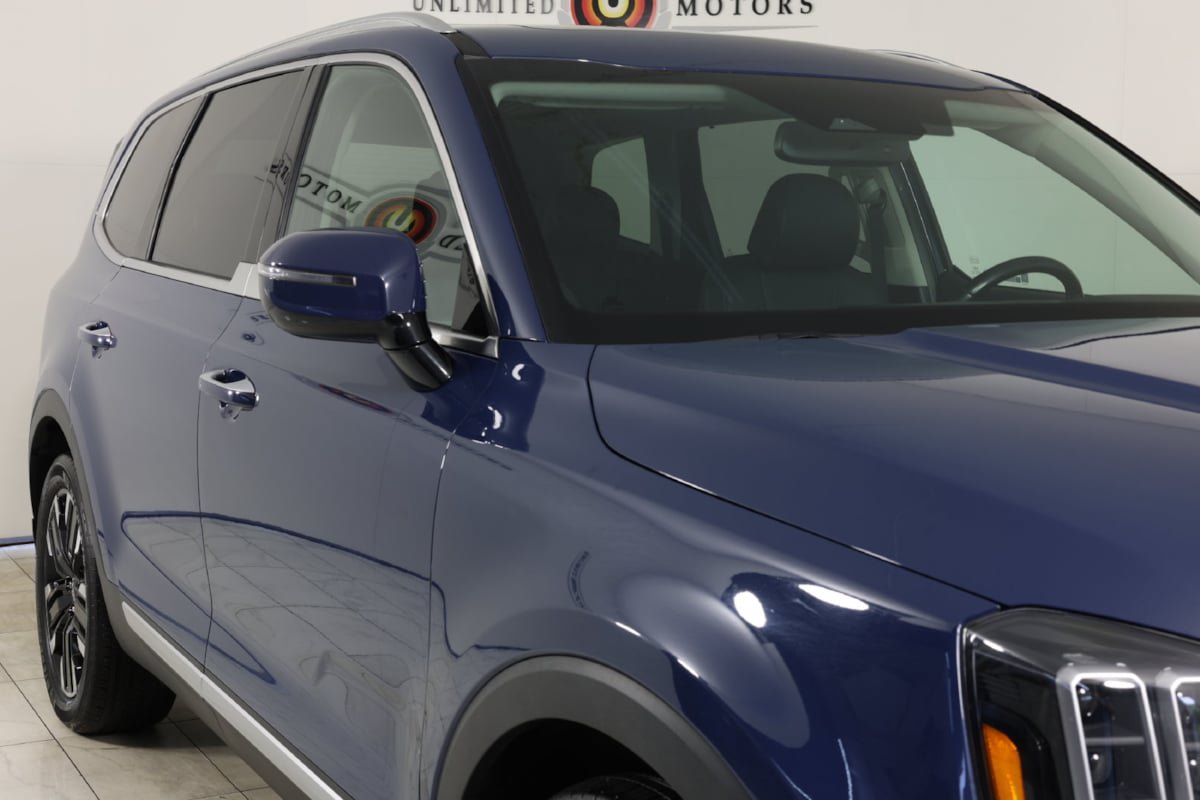 Used 2024 Kia Telluride SX AWD/4WD image 38
