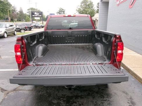 Used 2017 Chevrolet Silverado 1500 LT w/ All Star Edition AWD/4WD image 28