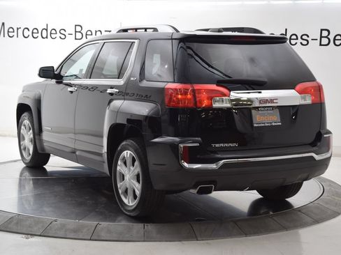 Used 2017 GMC Terrain SLT FWD image 4