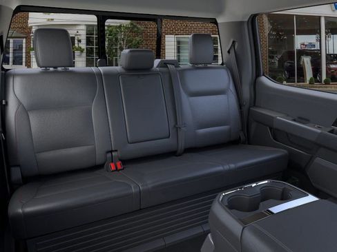 New 2026 Ford F350 Lariat w/ Black Appearance Package image 11