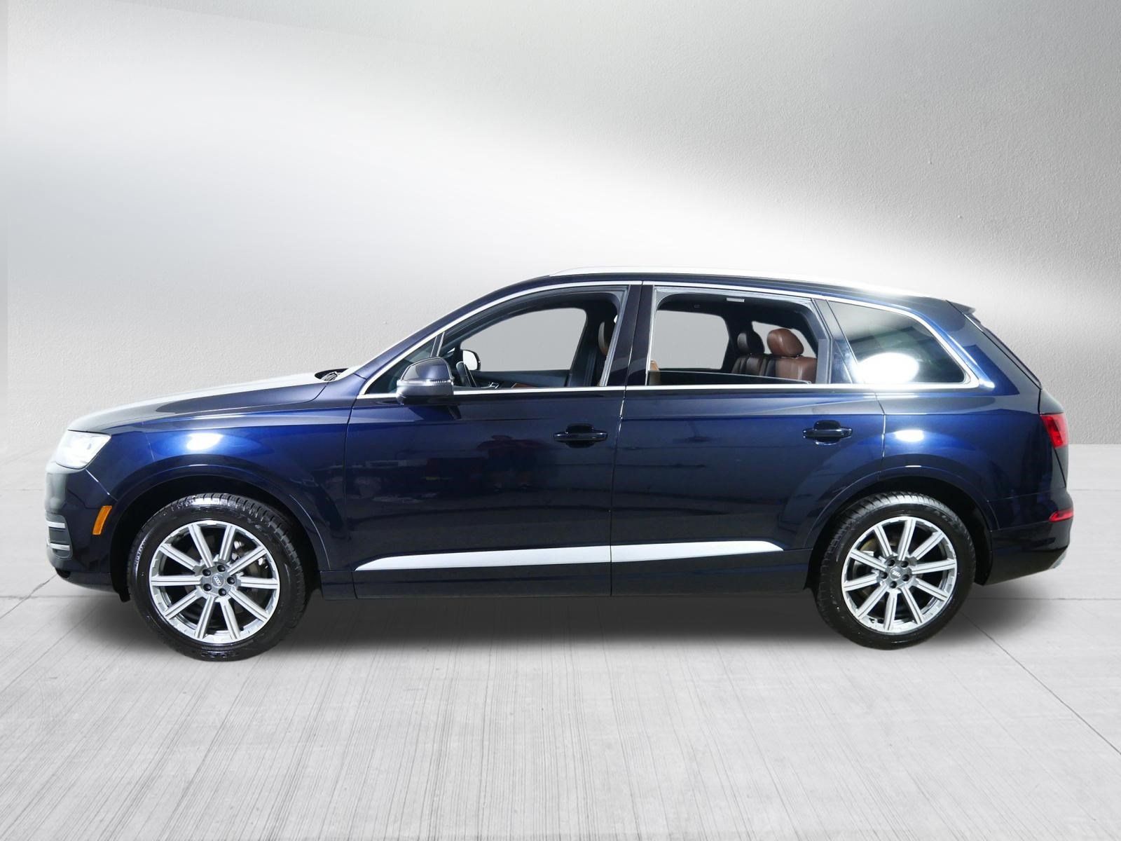 Used 2017 Audi Q7 3.0T Prestige w/ Prestige Package AWD/4WD image 4