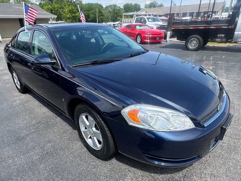 Used 2008 Chevrolet Impala LT FWD image 4