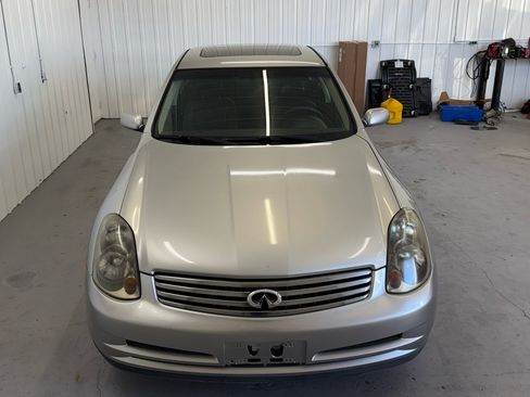 Used 2004 INFINITI G35 x Sedan image 12