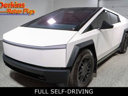 Used 2024 Tesla Cybertruck AWD Crew Cab
