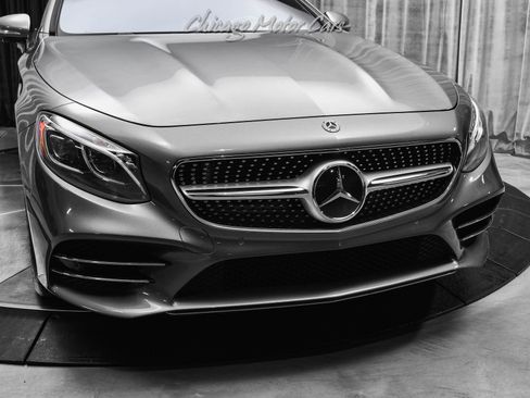 Used 2019 Mercedes-Benz S 560 4MATIC Coupe image 44