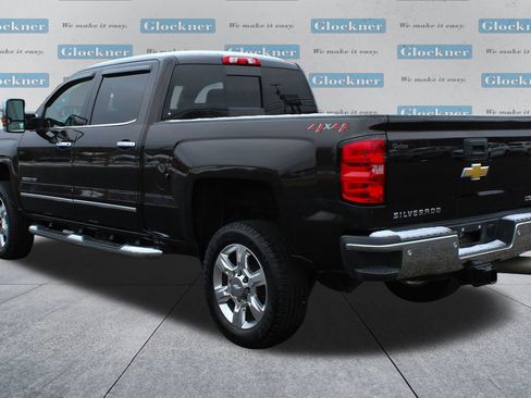 Used 2018 Chevrolet Silverado 2500 LTZ w/ Duramax Plus Package image 8